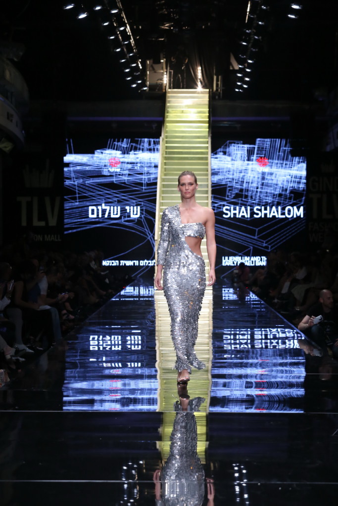 ????? ??? גאלה GINDI TLV FASHION WEEK by TLV Fashion Mall ? ילום אבי ולדמ...