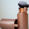 Rose Gold Brush Case