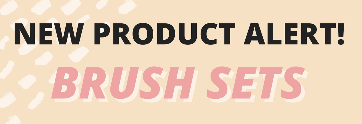 New Product Alert Banner Awb Makeup