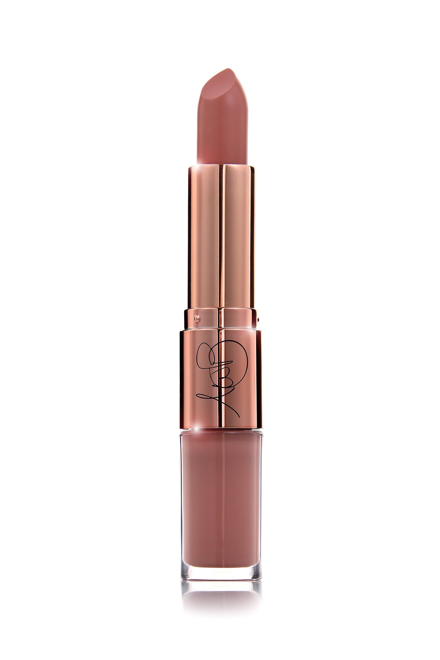 Switch It Up Duo Lipstick Lipgloss - Awb Makeup Switch It Up Duo Lipstick Lipgloss - Awb Makeup