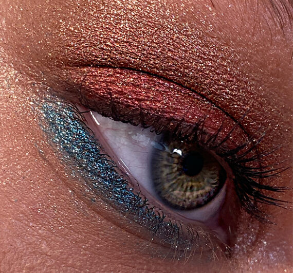 The Game Changer Eyeshadow Palette