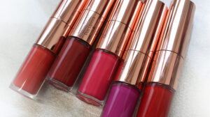 Red lipsticks